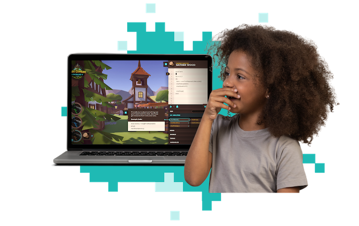 CodeCombat - Coding games to learn Python and JavaScript